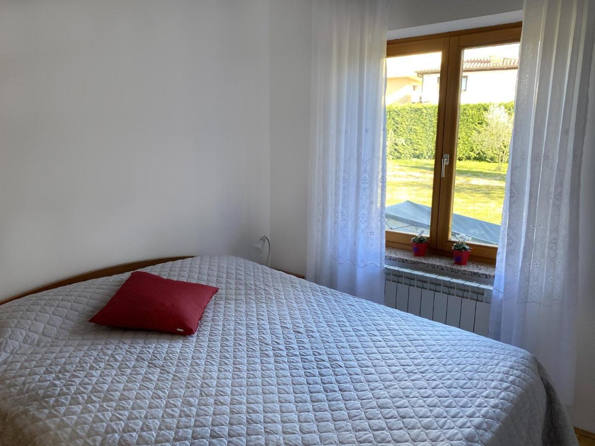 Sea View Istrian Countryside Apartment - Rota Dragonja 외부 사진