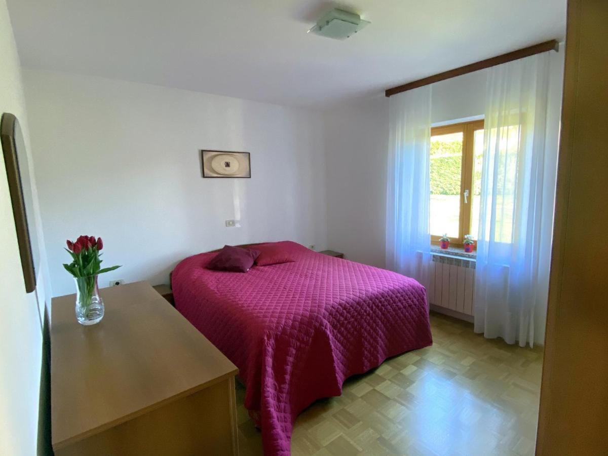 Sea View Istrian Countryside Apartment - Rota Dragonja 외부 사진