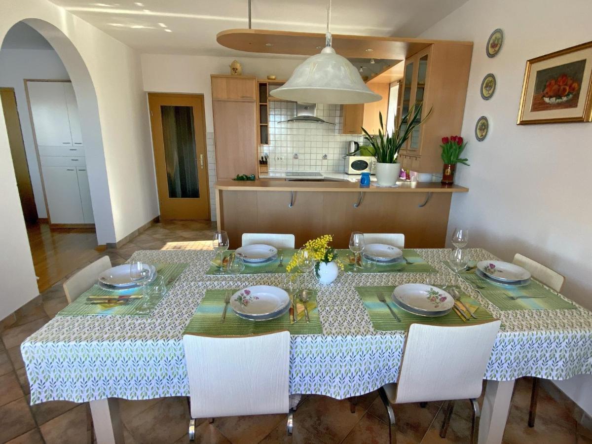 Sea View Istrian Countryside Apartment - Rota Dragonja 외부 사진