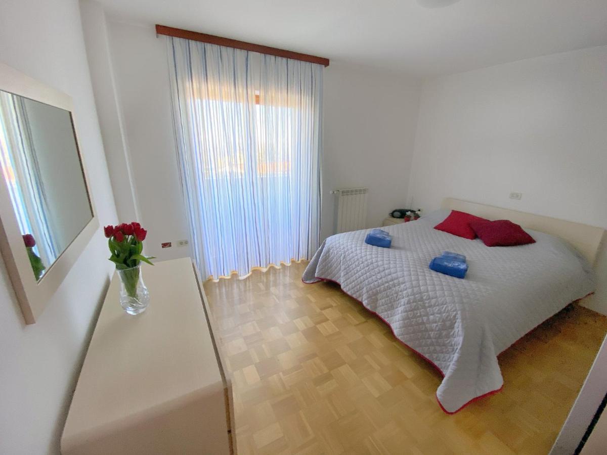 Sea View Istrian Countryside Apartment - Rota Dragonja 외부 사진