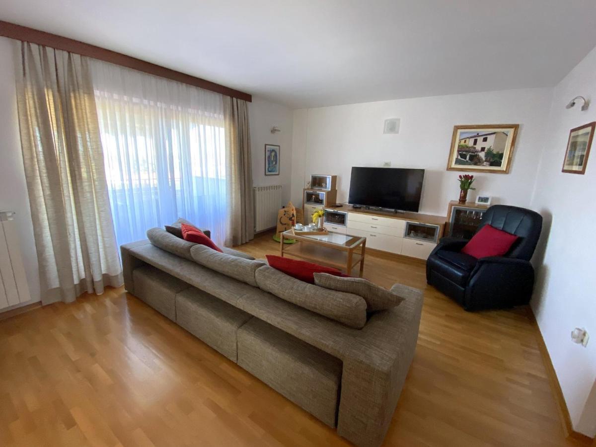 Sea View Istrian Countryside Apartment - Rota Dragonja 외부 사진