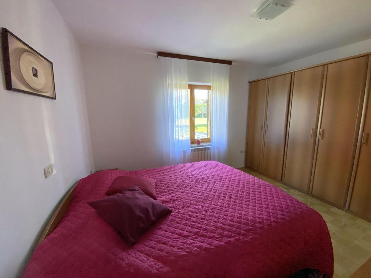 Sea View Istrian Countryside Apartment - Rota Dragonja 외부 사진