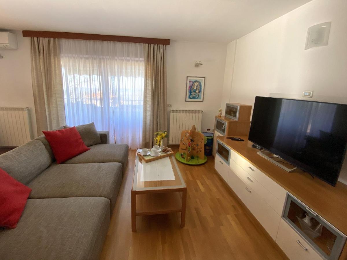 Sea View Istrian Countryside Apartment - Rota Dragonja 외부 사진