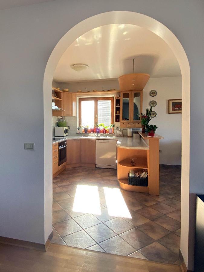 Sea View Istrian Countryside Apartment - Rota Dragonja 외부 사진