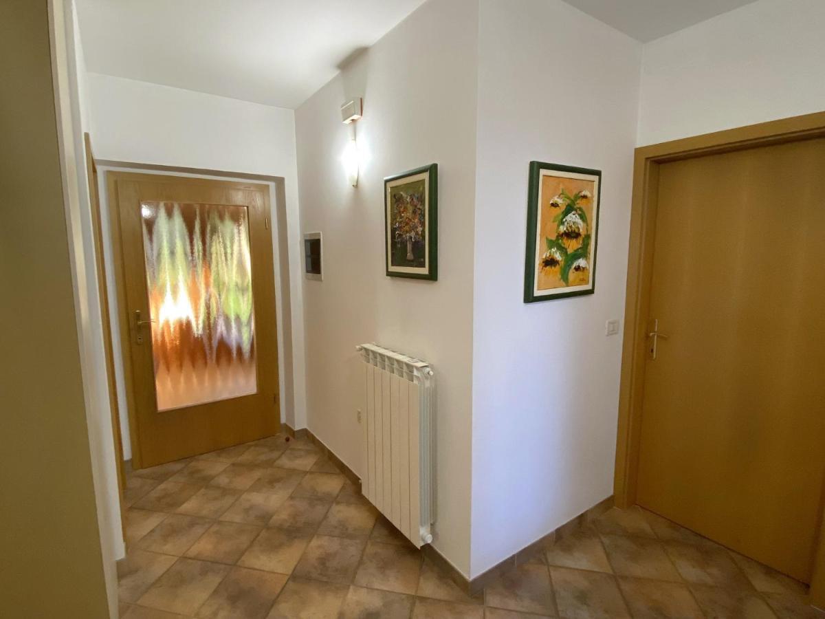 Sea View Istrian Countryside Apartment - Rota Dragonja 외부 사진