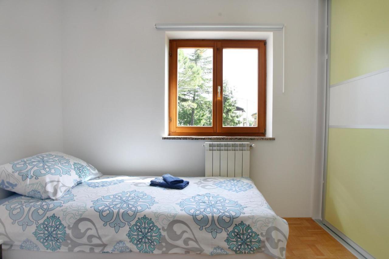 Sea View Istrian Countryside Apartment - Rota Dragonja 외부 사진