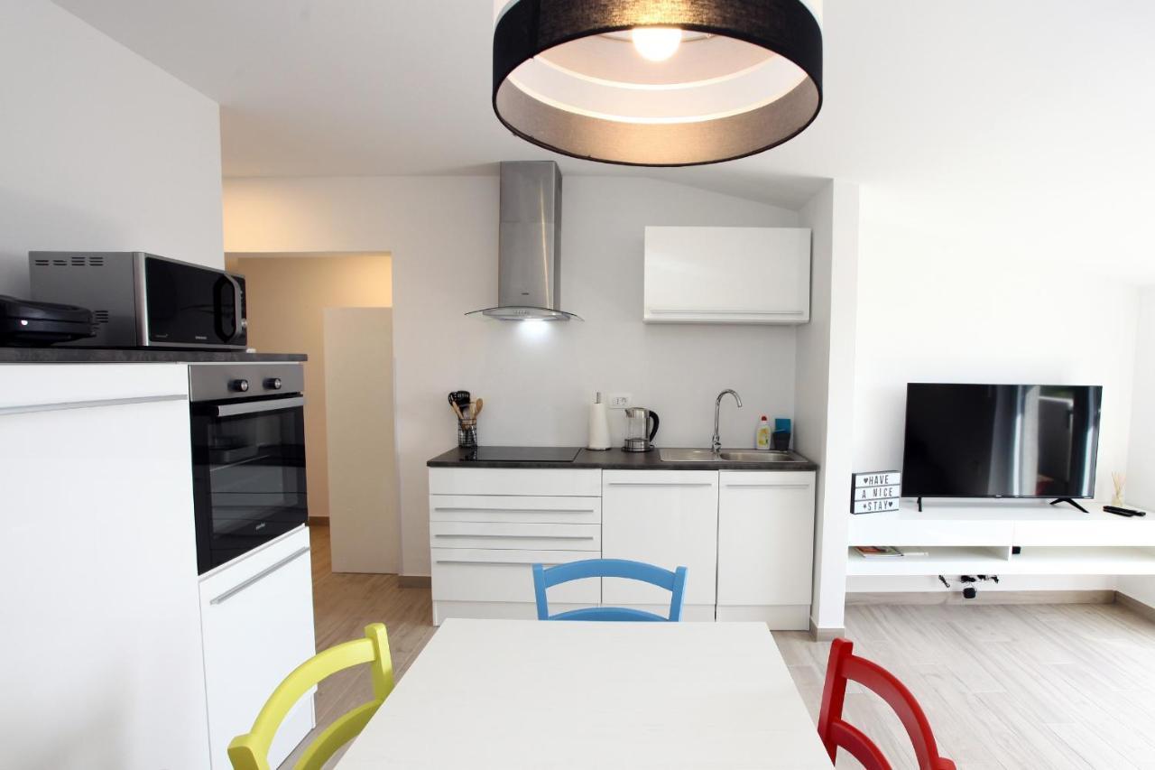 Sea View Istrian Countryside Apartment - Rota Dragonja 외부 사진