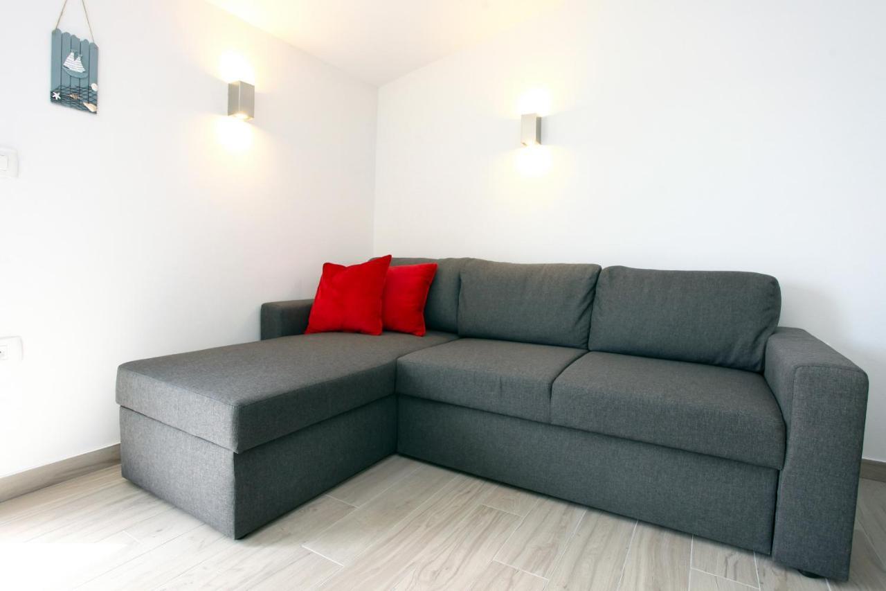 Sea View Istrian Countryside Apartment - Rota Dragonja 외부 사진
