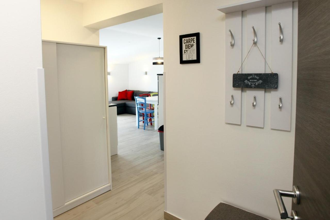 Sea View Istrian Countryside Apartment - Rota Dragonja 외부 사진