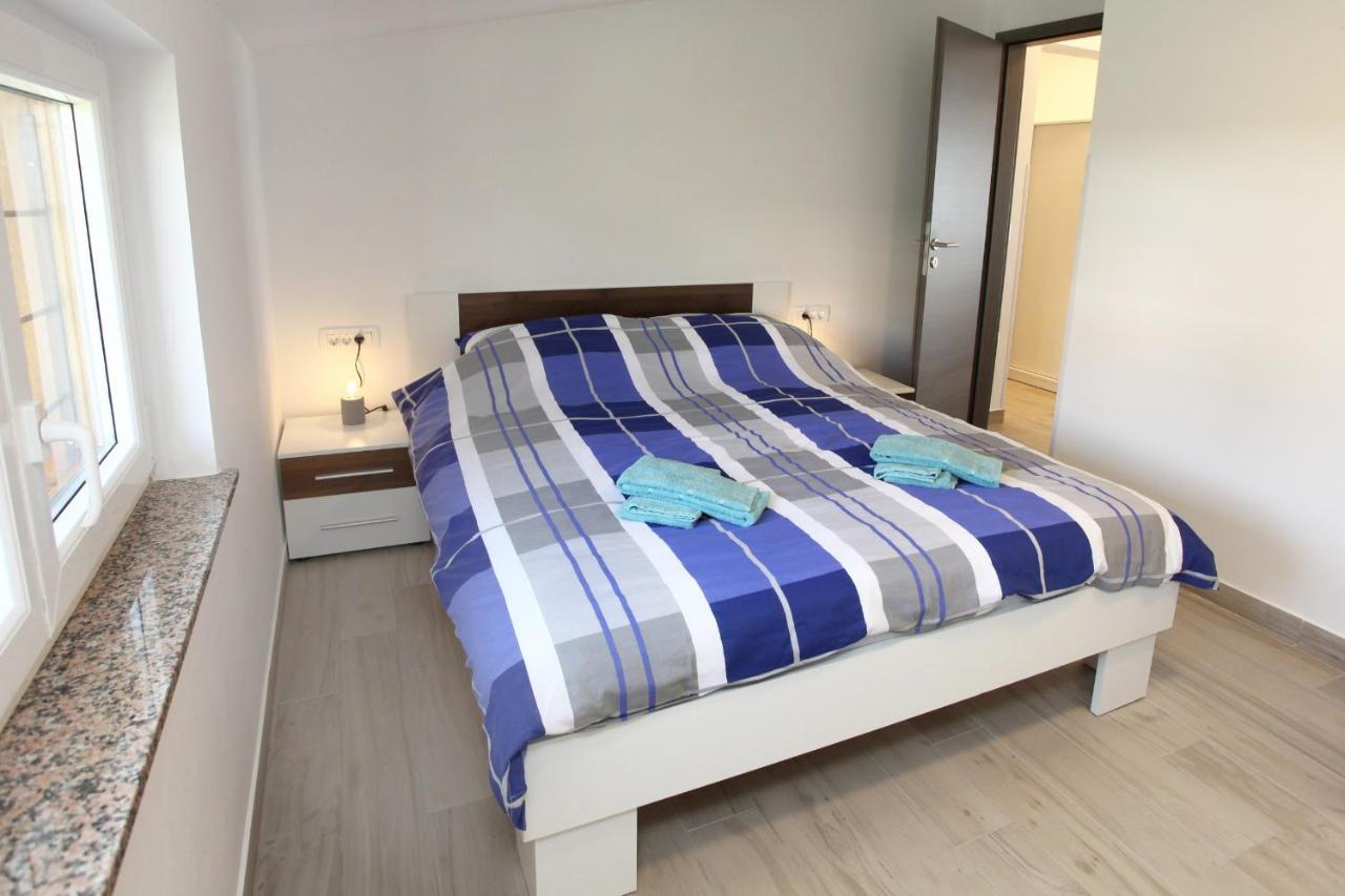 Sea View Istrian Countryside Apartment - Rota Dragonja 외부 사진