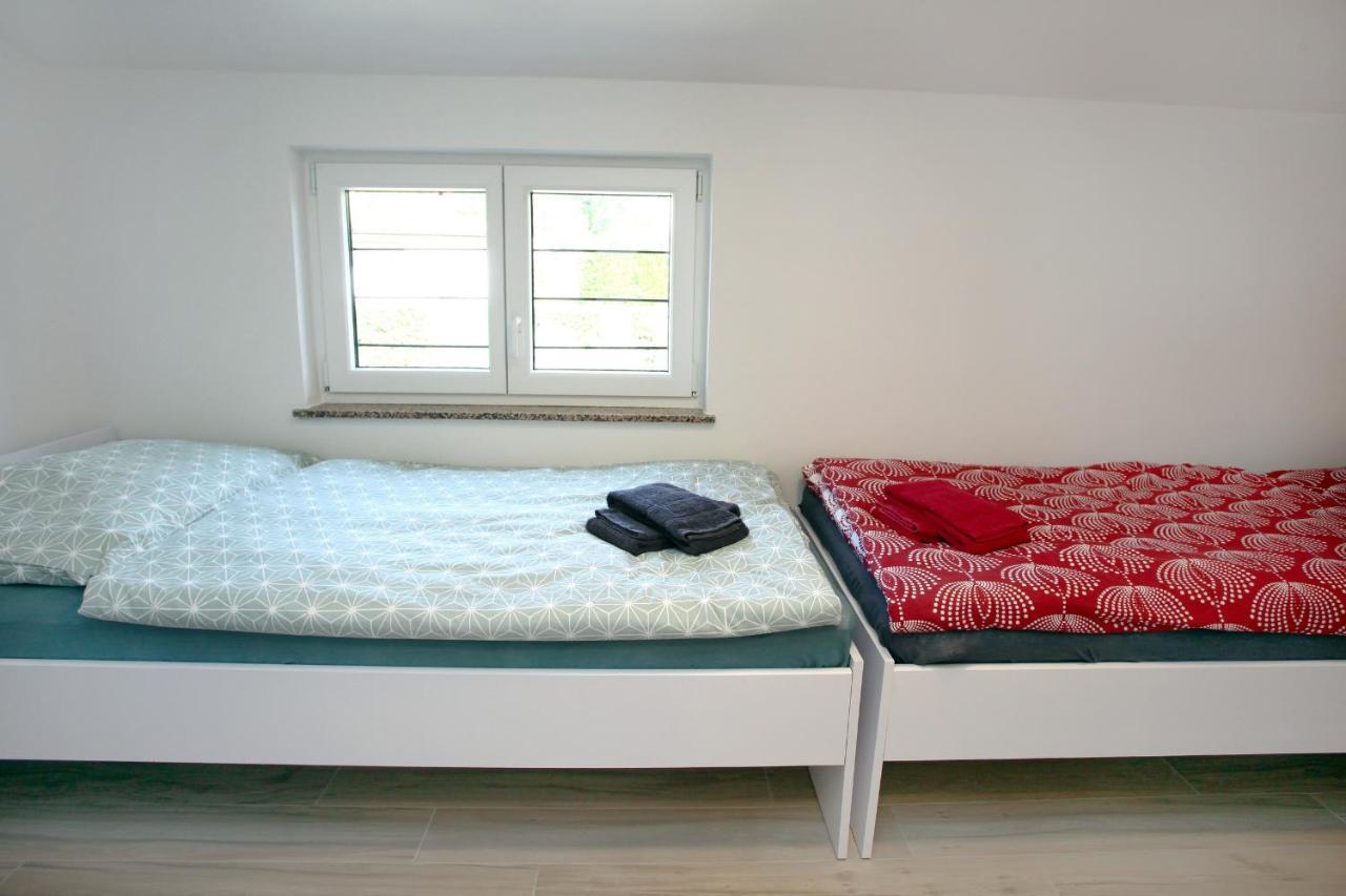 Sea View Istrian Countryside Apartment - Rota Dragonja 외부 사진