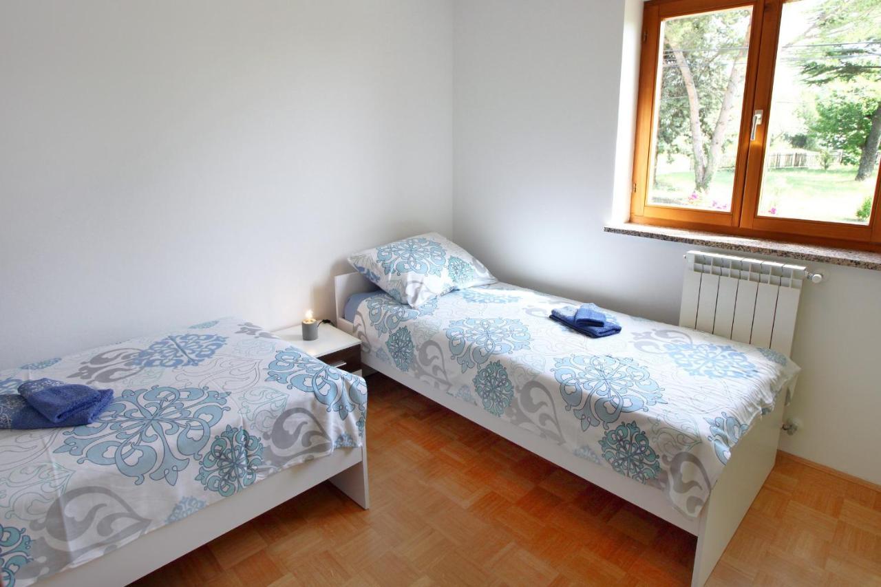 Sea View Istrian Countryside Apartment - Rota Dragonja 외부 사진