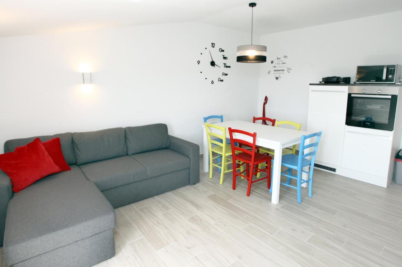 Sea View Istrian Countryside Apartment - Rota Dragonja 외부 사진