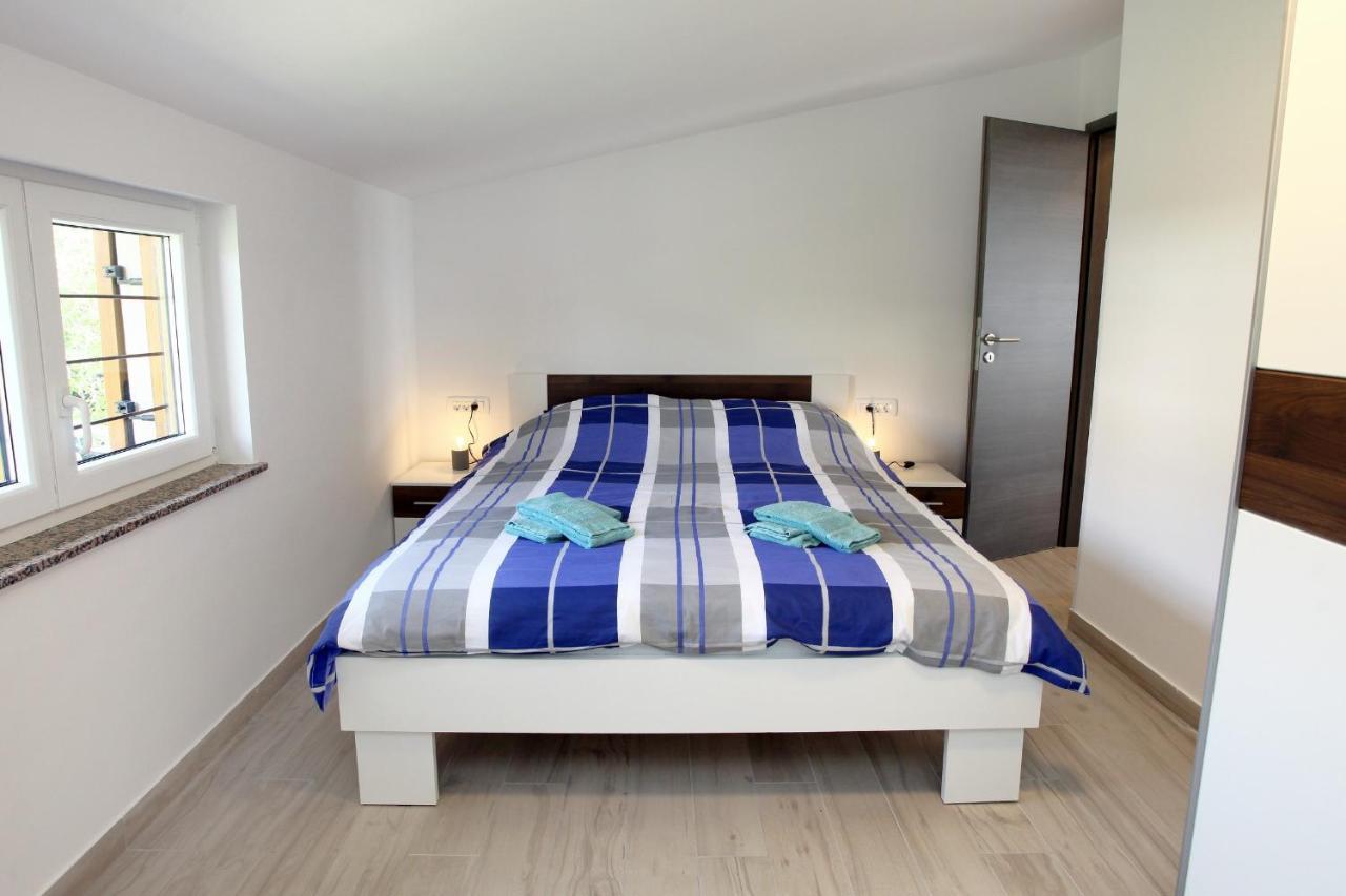 Sea View Istrian Countryside Apartment - Rota Dragonja 외부 사진