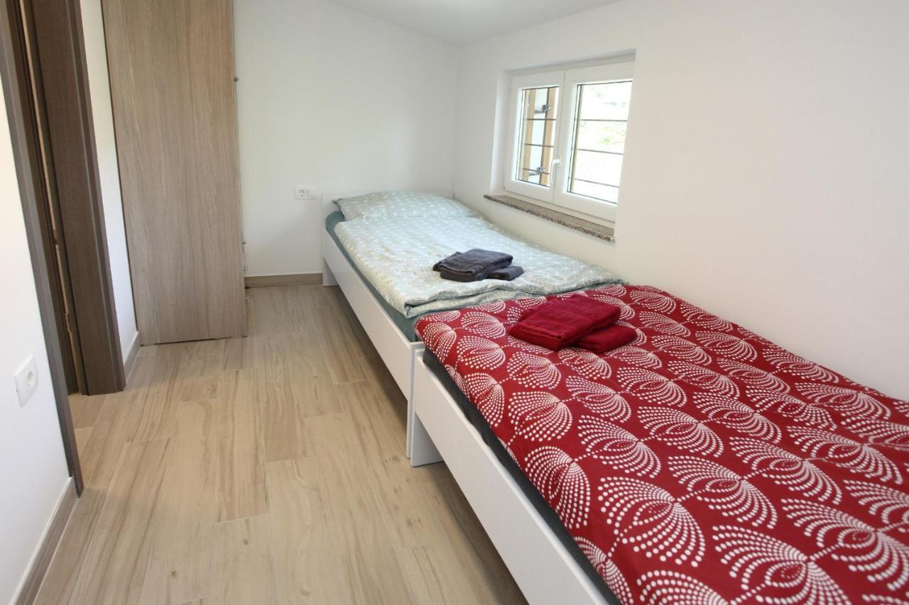 Sea View Istrian Countryside Apartment - Rota Dragonja 외부 사진