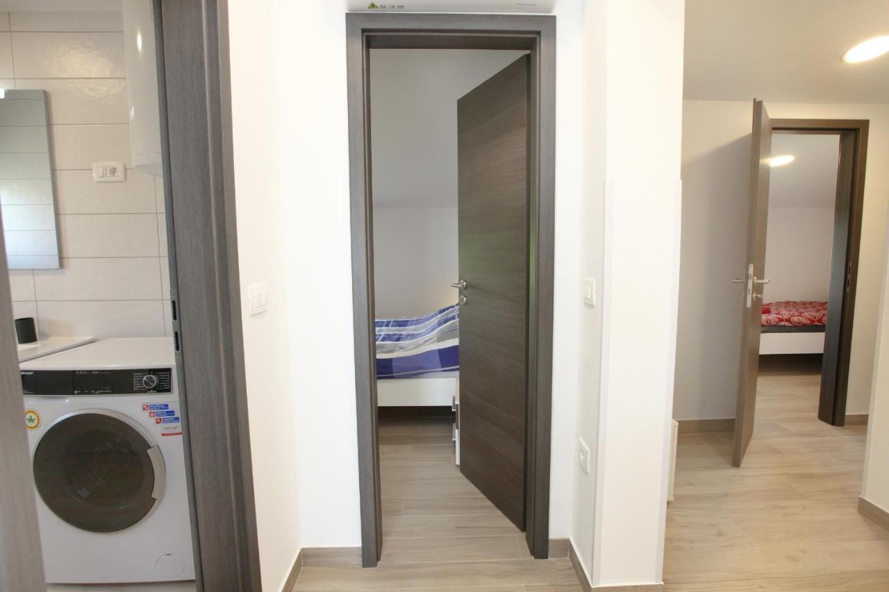 Sea View Istrian Countryside Apartment - Rota Dragonja 외부 사진