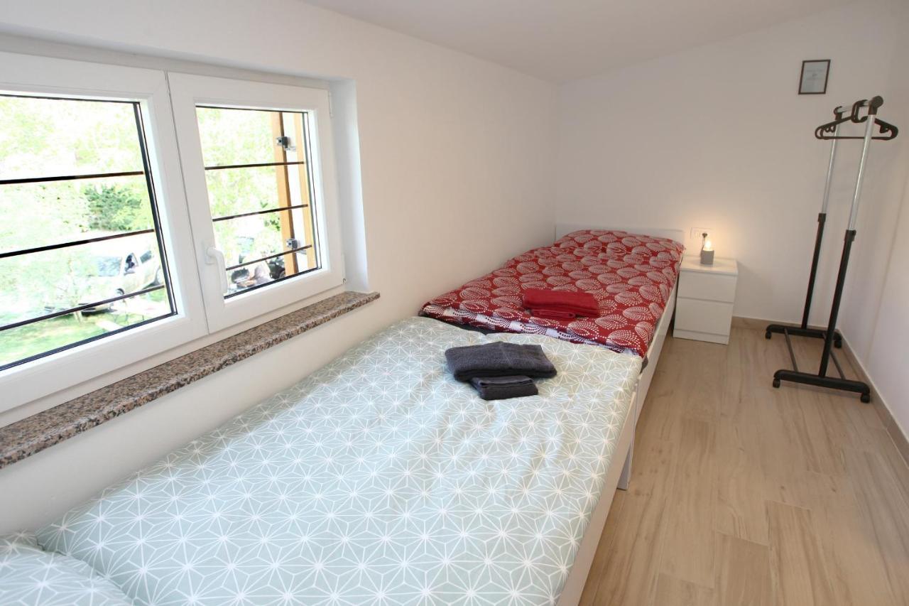Sea View Istrian Countryside Apartment - Rota Dragonja 외부 사진