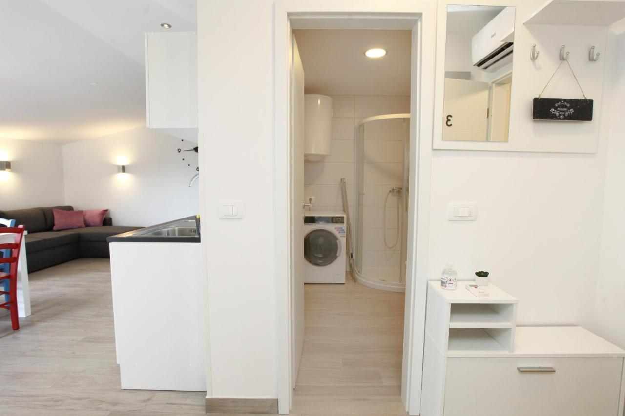 Sea View Istrian Countryside Apartment - Rota Dragonja 외부 사진