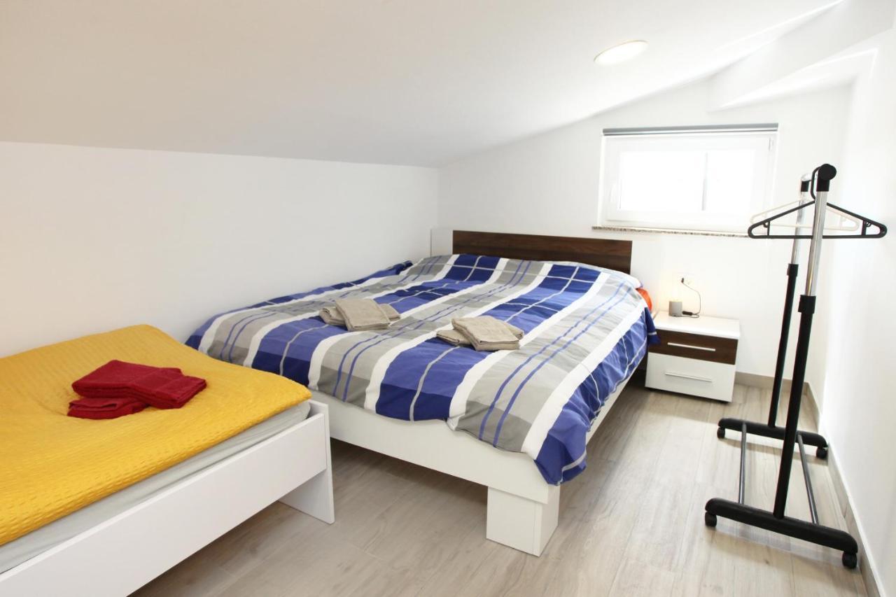 Sea View Istrian Countryside Apartment - Rota Dragonja 외부 사진