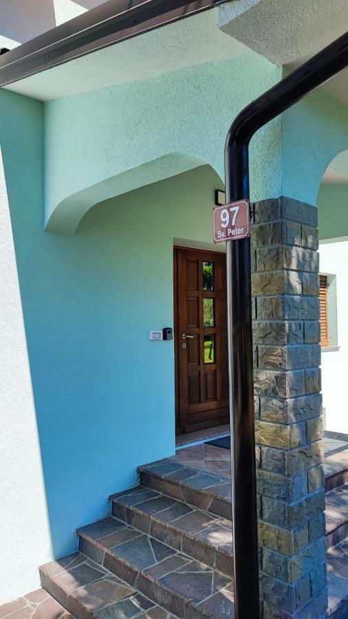 Sea View Istrian Countryside Apartment - Rota Dragonja 외부 사진